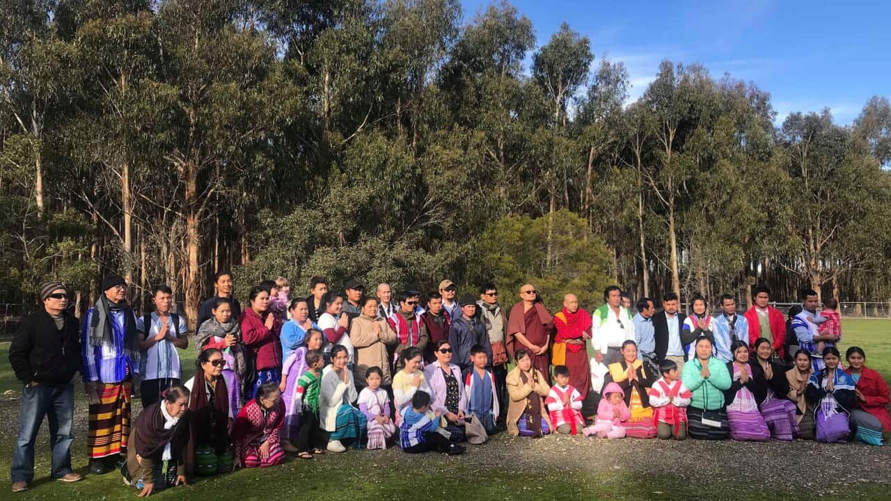 Melbourne Karen Buddhist Association (MKBA)
