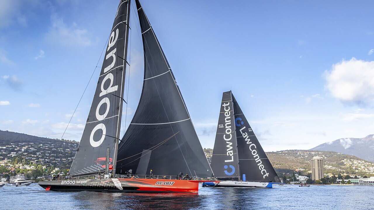 Australia Sailing Sydney Hobart