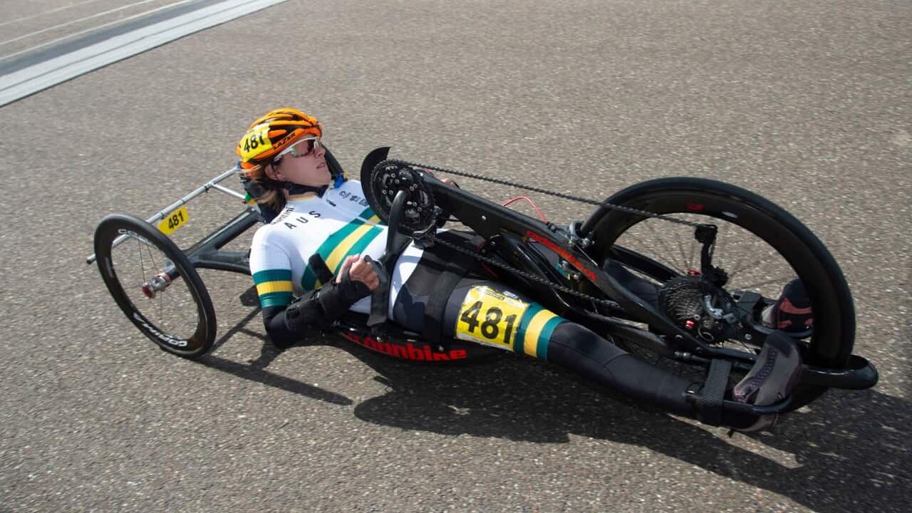 UCI Para-cycling Road World Championships