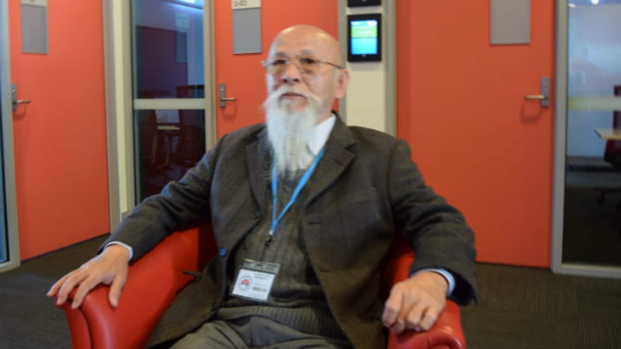 Dr Lao Mong Hay, an independent analyst from Cambodia