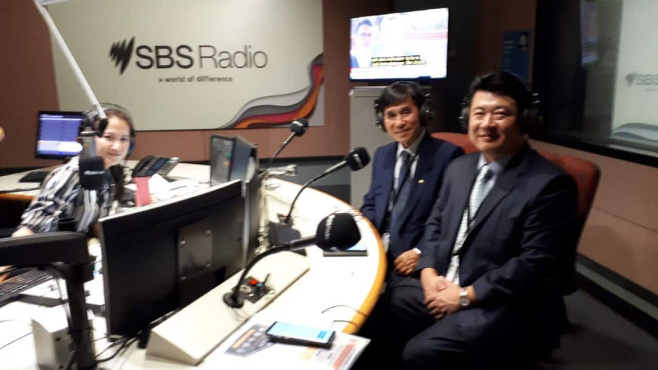 Korean Society of Sydney