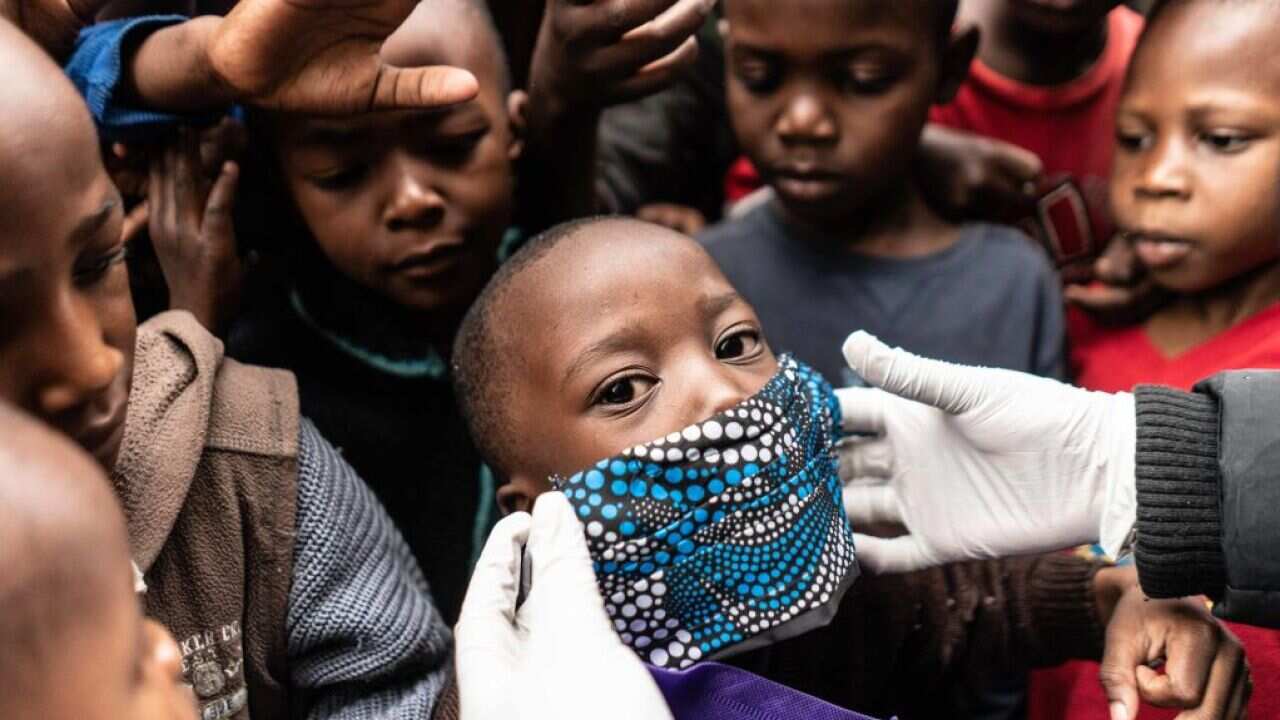 Developing countries