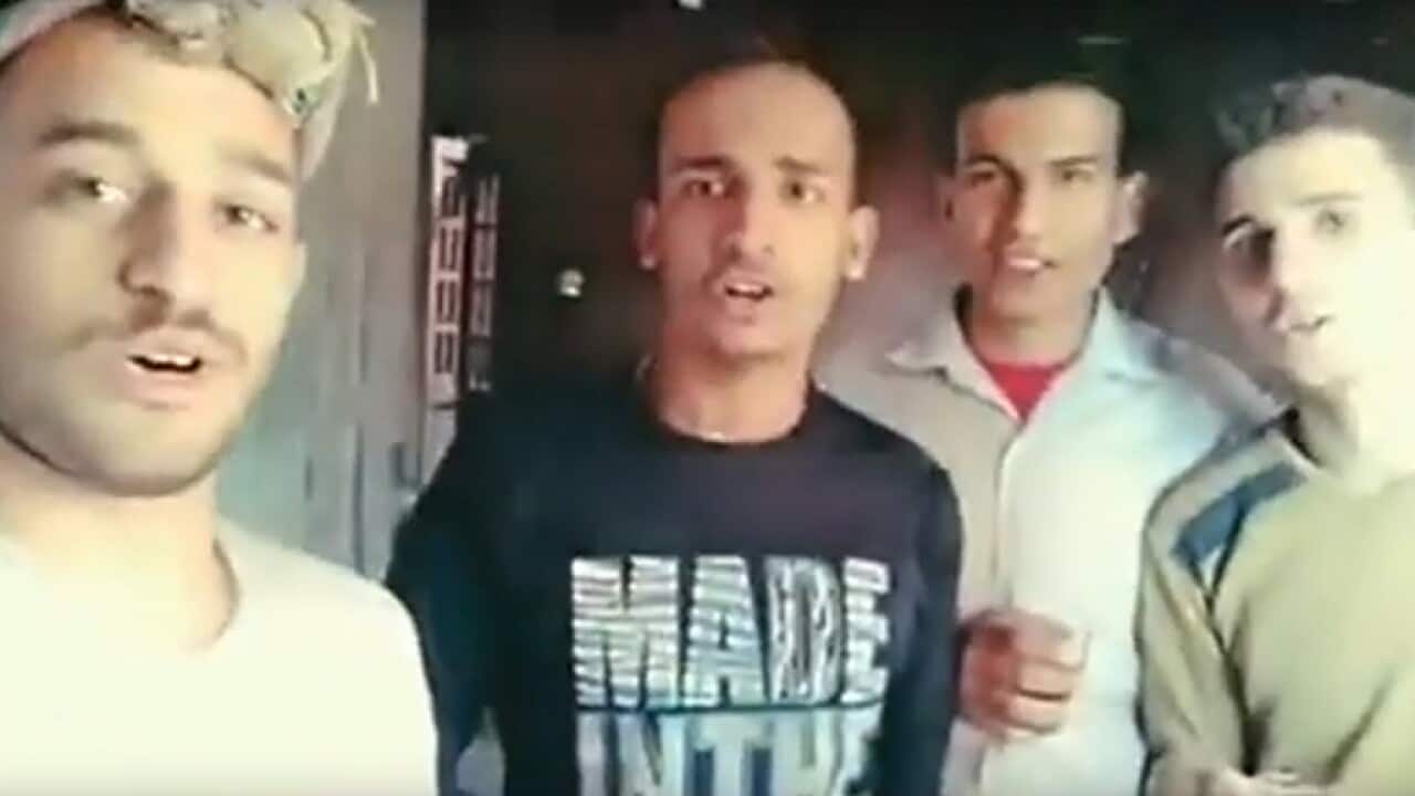 Egypt arrests students for mocking Christianity online