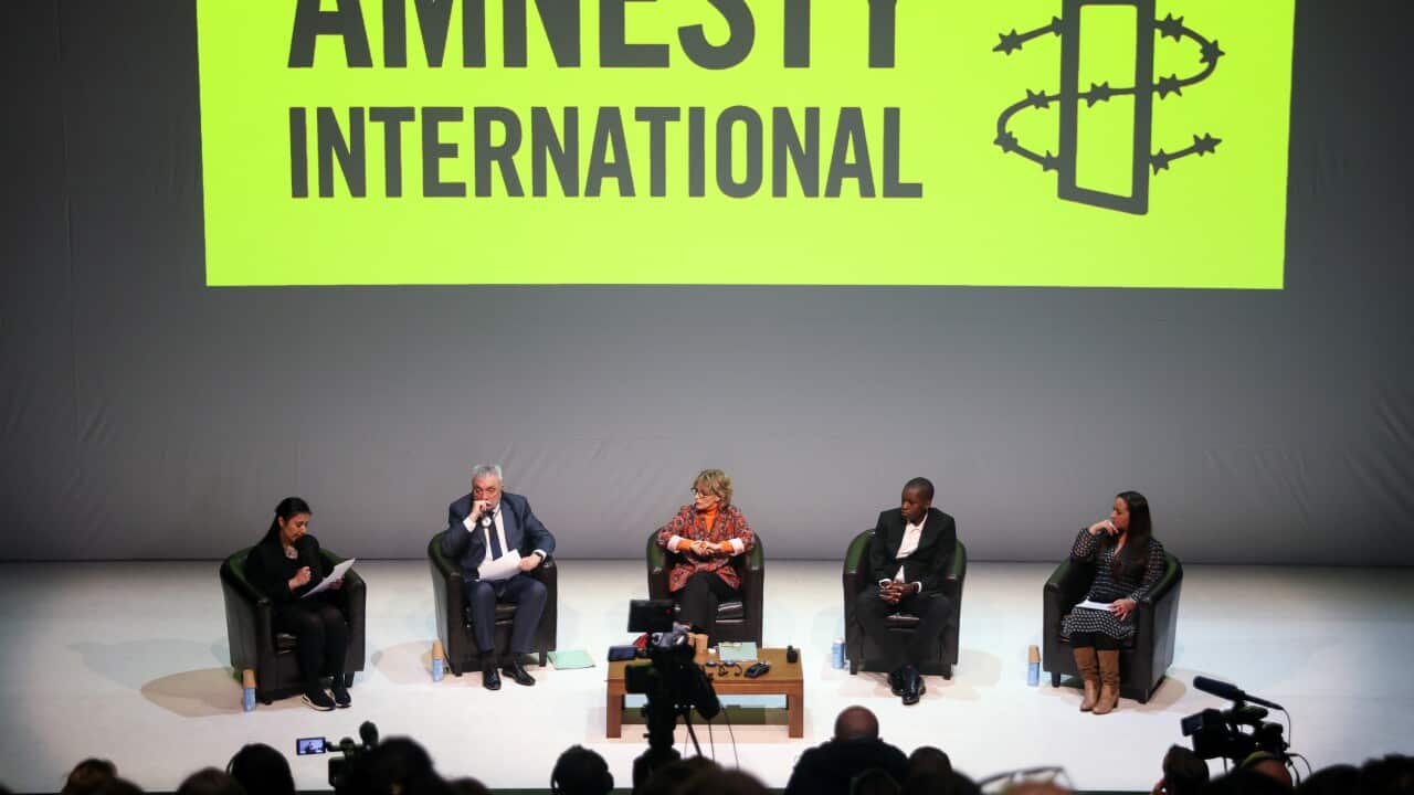 FRANCE AMNESTY INTERNATIONAL REPORT