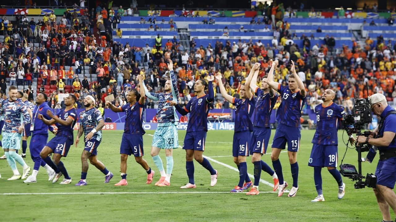 Image for read more article 'MEER ORANJE OP HET EK'