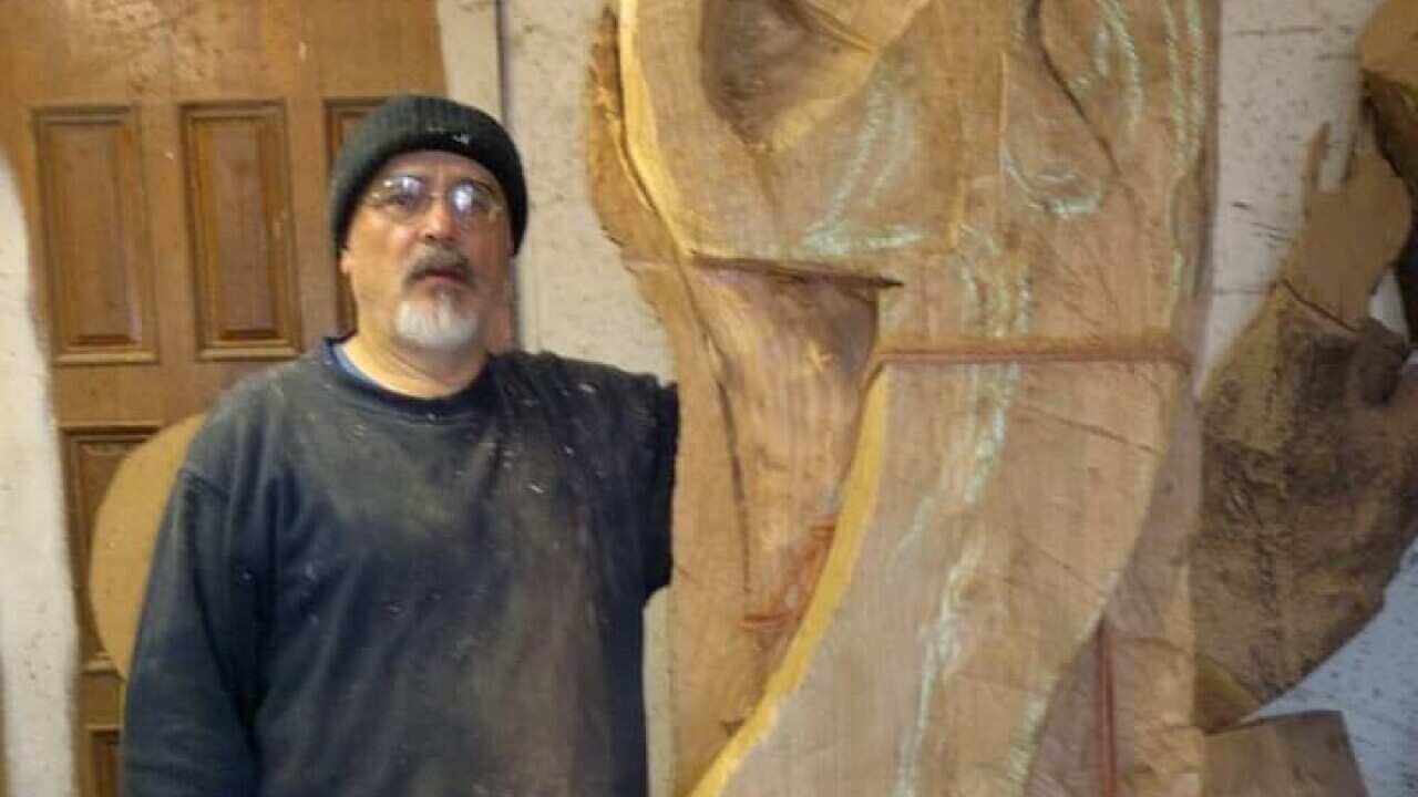 Australian Lebanese Sculpture Tom Mourad