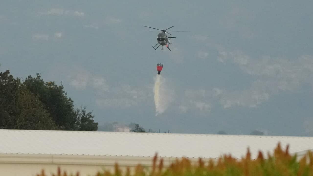Italy Ammunition Plant Blast