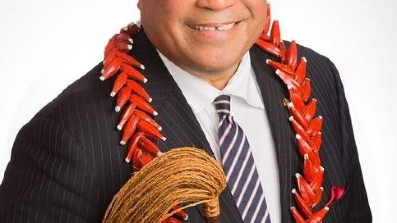Aupito William Sio