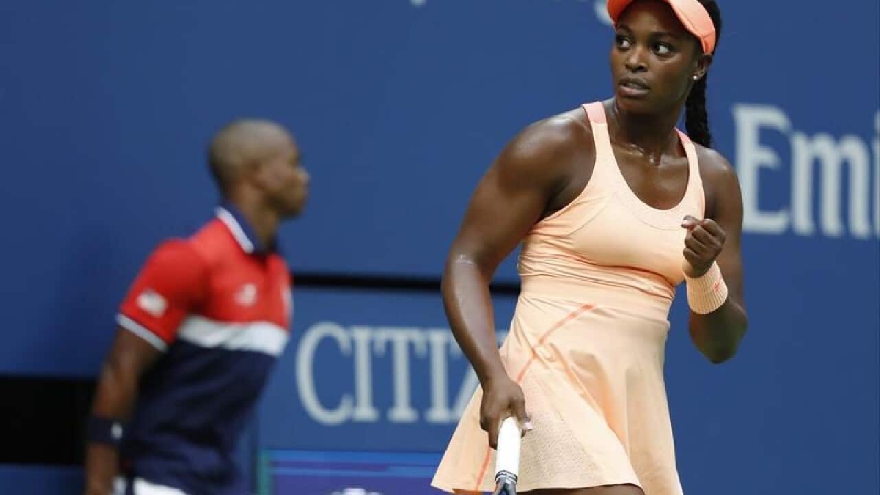 Sloane Stephens