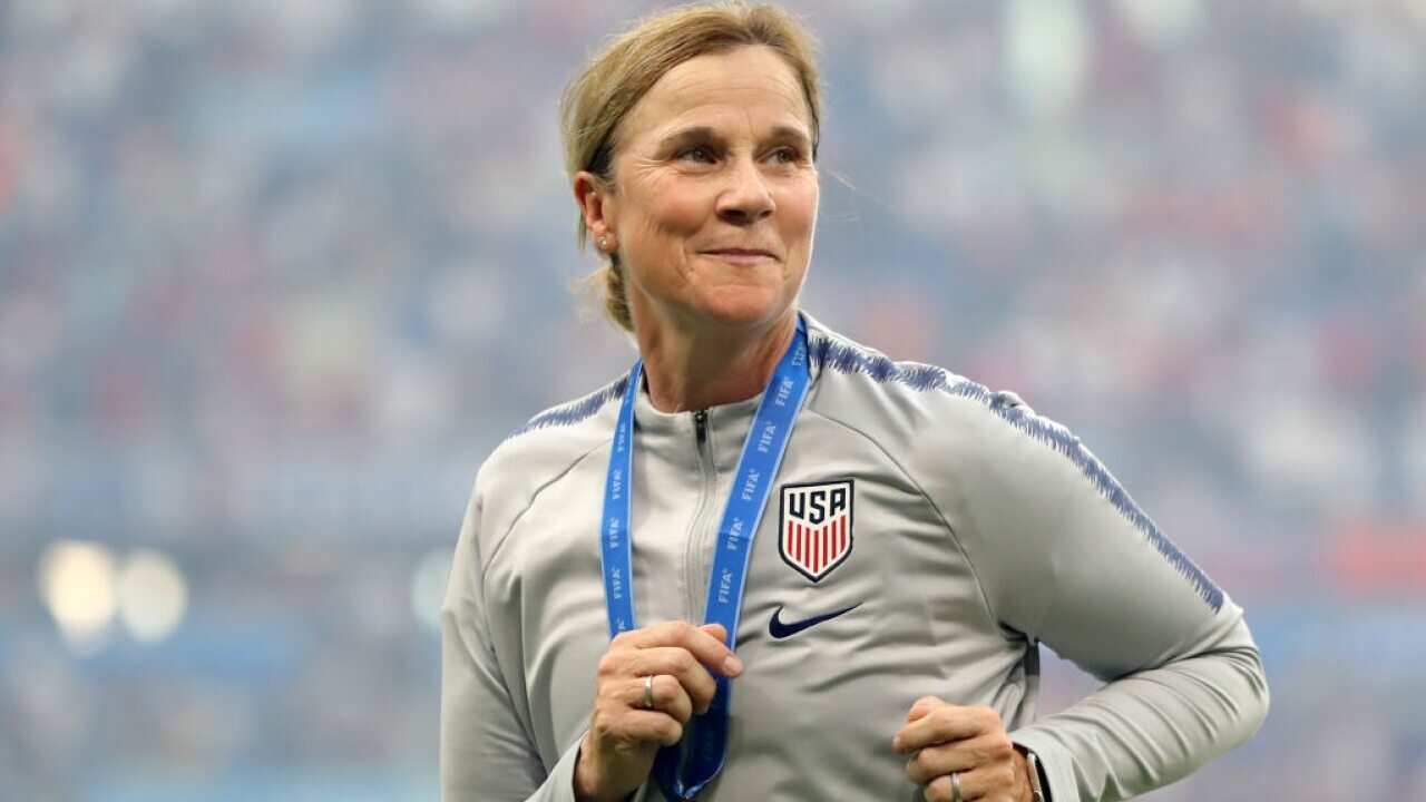 United States of America v Netherlands : Final - 2019 FIFA Women's World Cup France