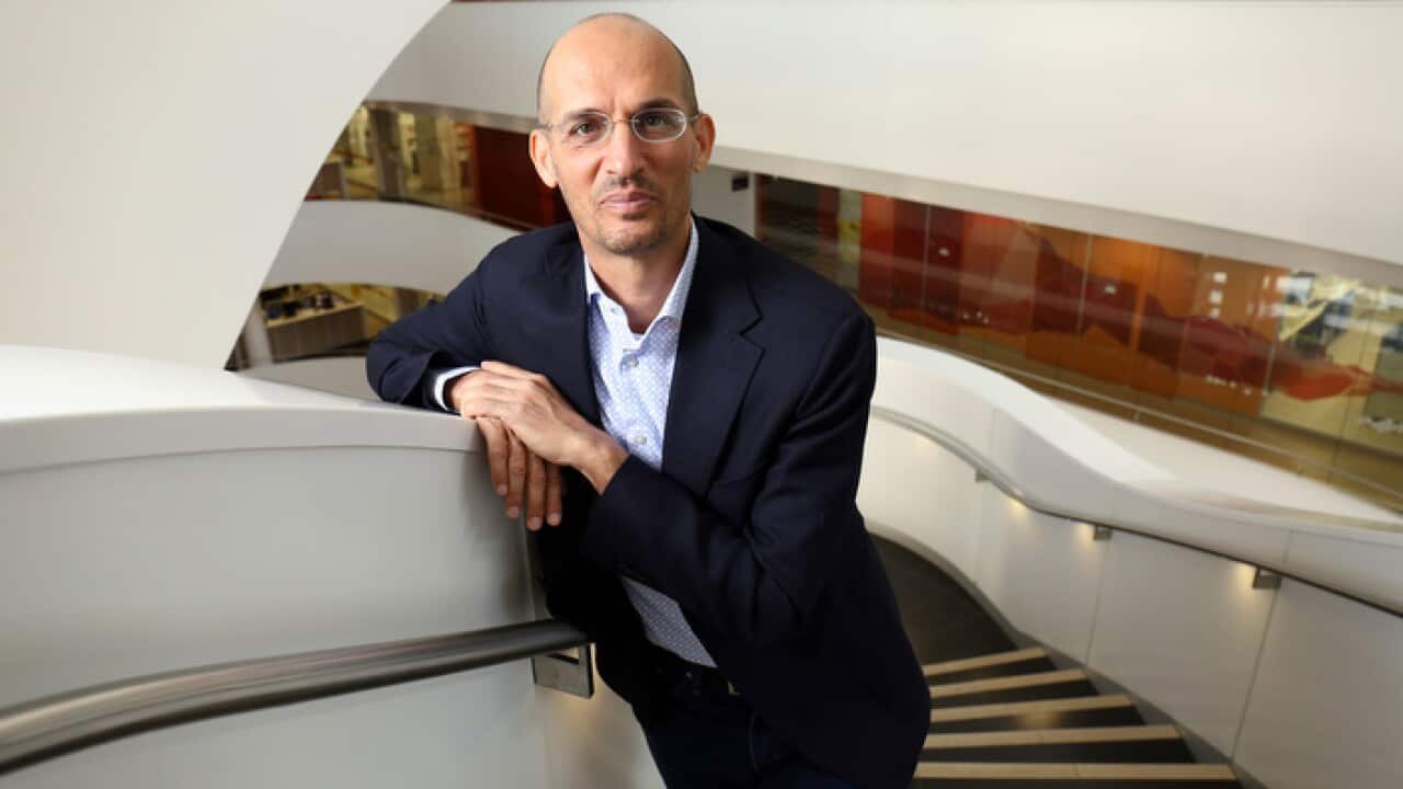 Professor Luigi Fontana