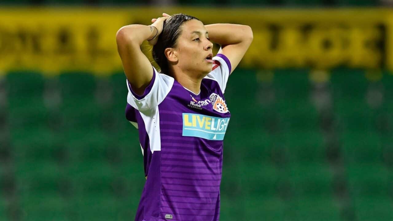Sam Kerr