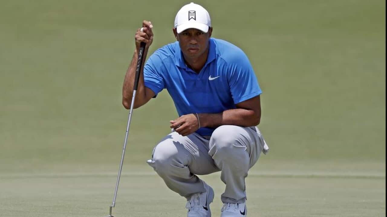 Tiger Woods will play at the Memorial tournament.