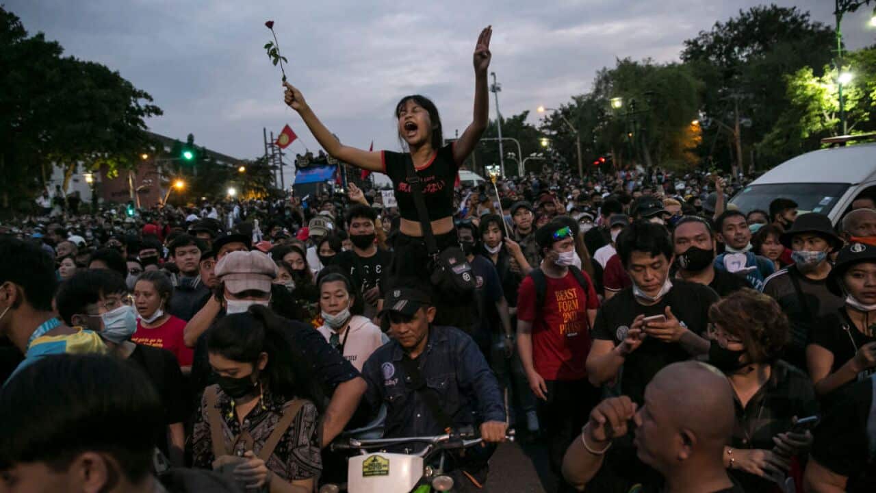 Thai protesters have given Prime Minister Prayuth Chan-ocha a three day deadline to step down or face more demonstrations.