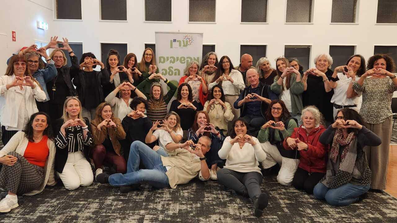 ERAN Australia mental first aid volunteers