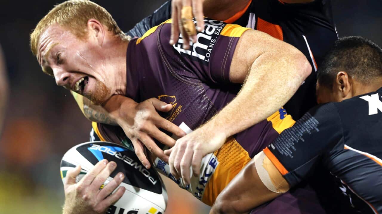 English international centre Jack Reed