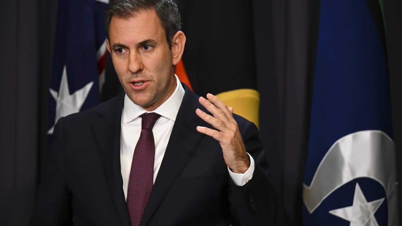 JIM CHALMERS NATIONAL ACCOUNTS