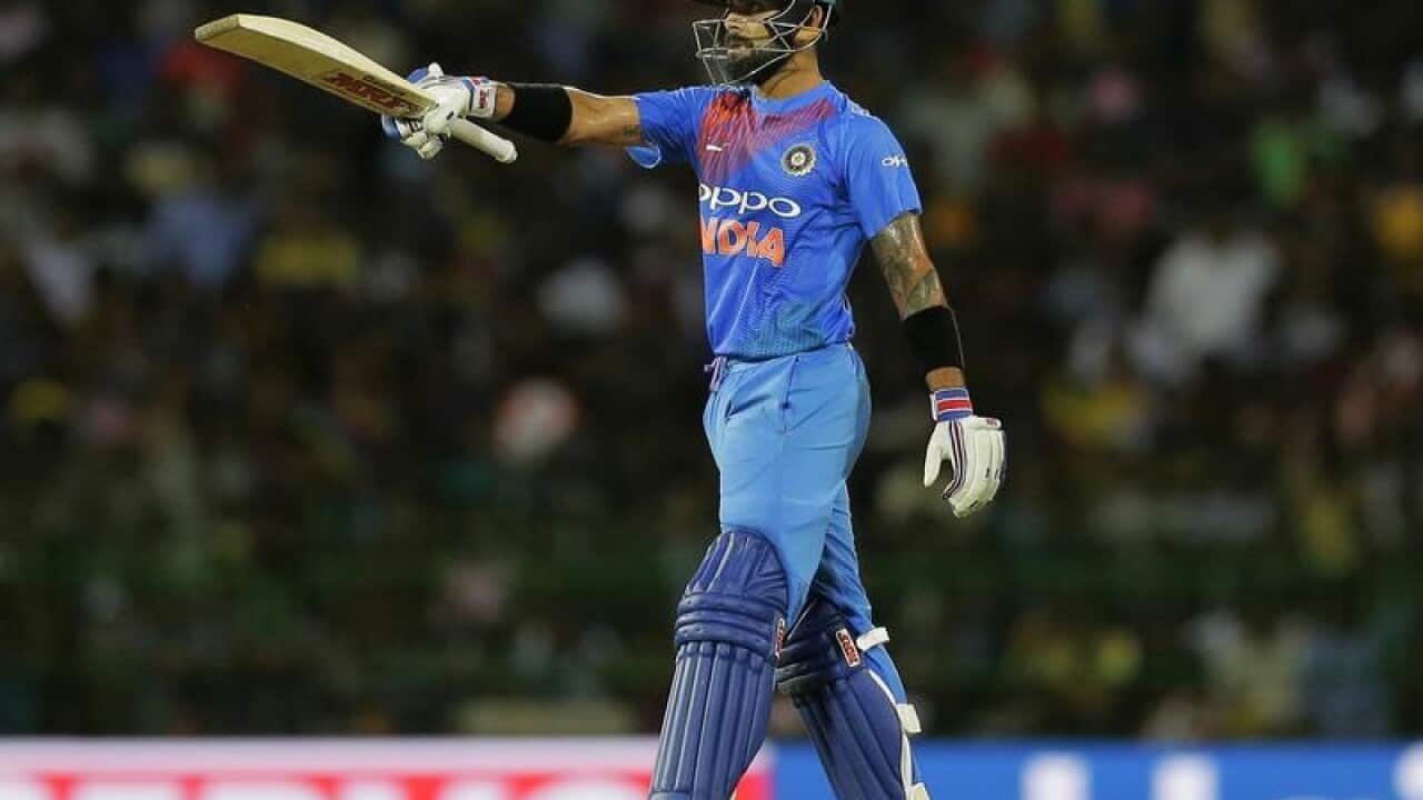 Virat Kohli