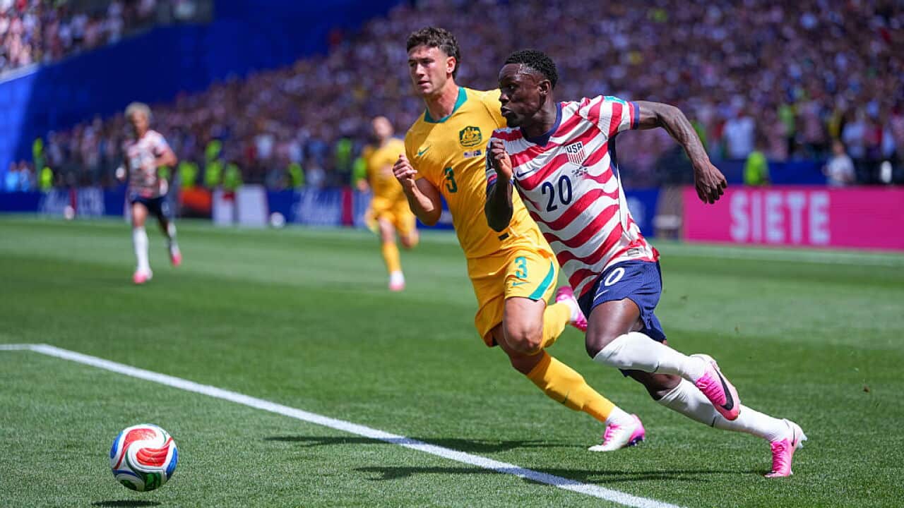 Own goal and VAR call deliver USA 2-0 win over Socceroos