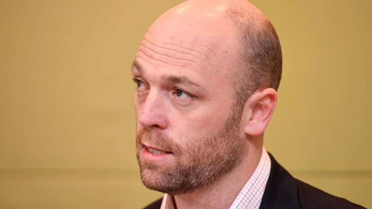 Australian Cricketers Association boss Alistair Nicholson