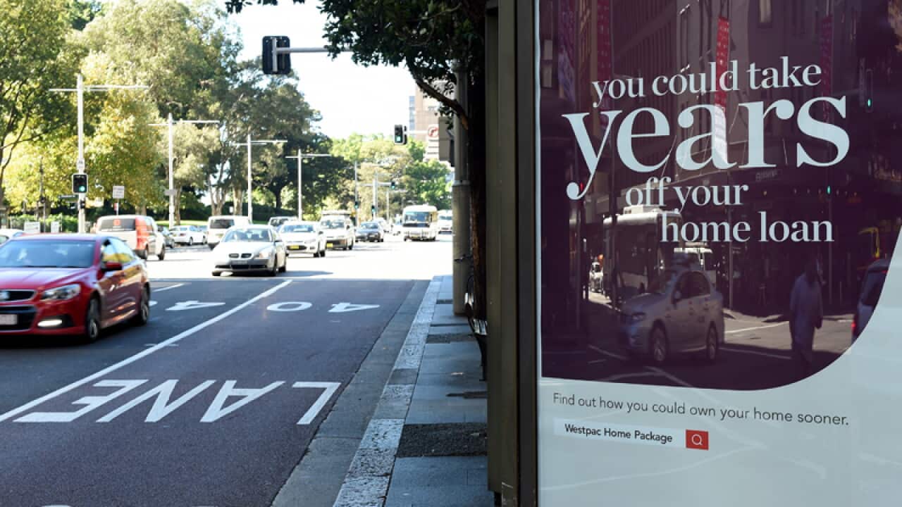 Advertising for home loans
