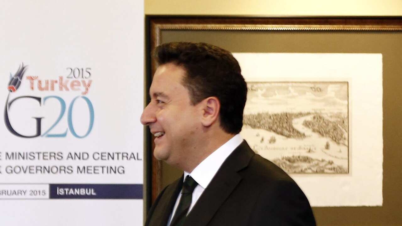 Reform must continue, OECD tells G20