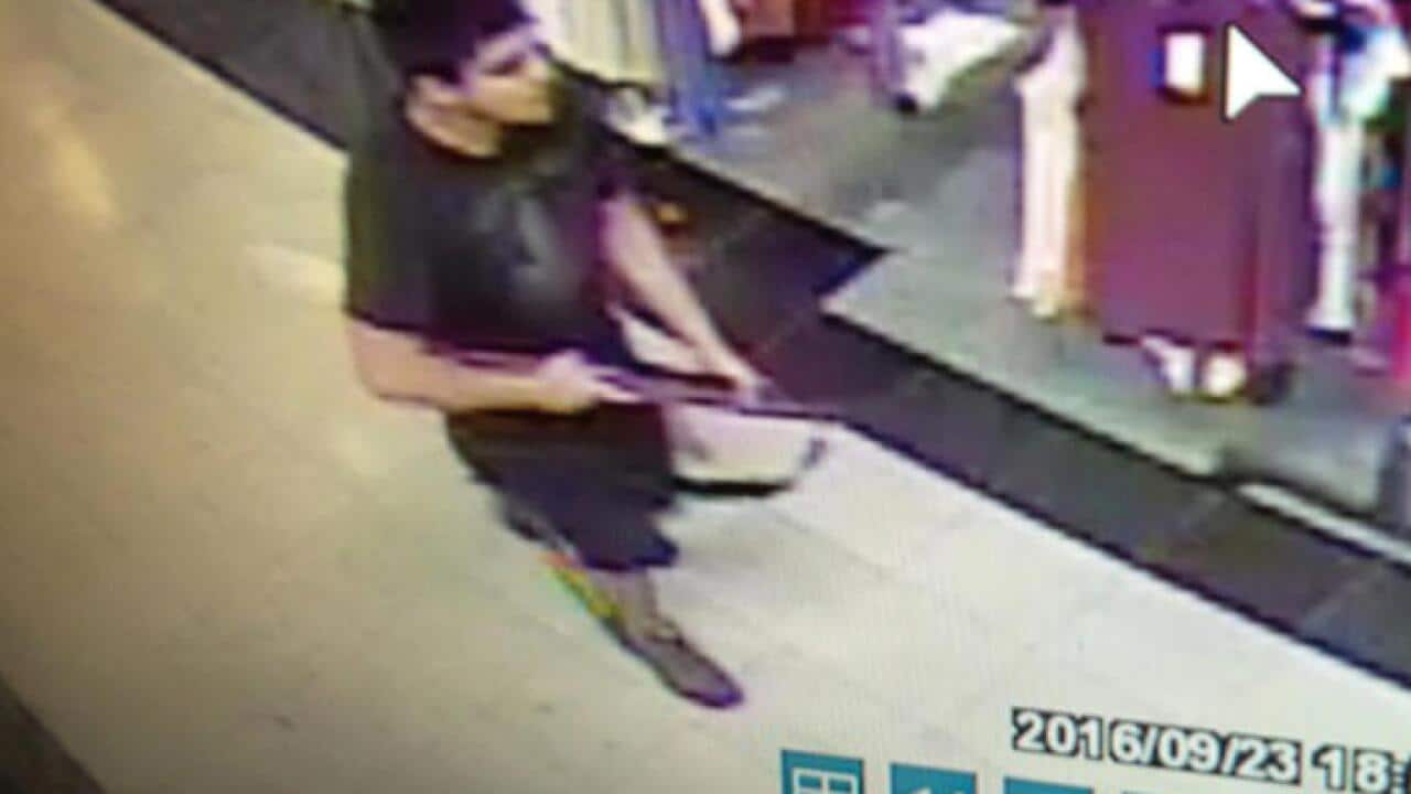 Police in Washington State have captured the suspected gunman who opened fire in a shopping mall. (AAP)