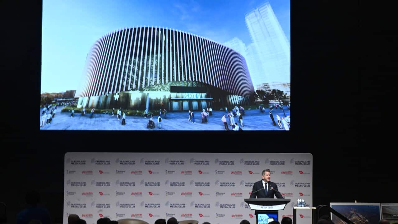 QLD GOVERNMENT OLY32 DELIVERY PLAN