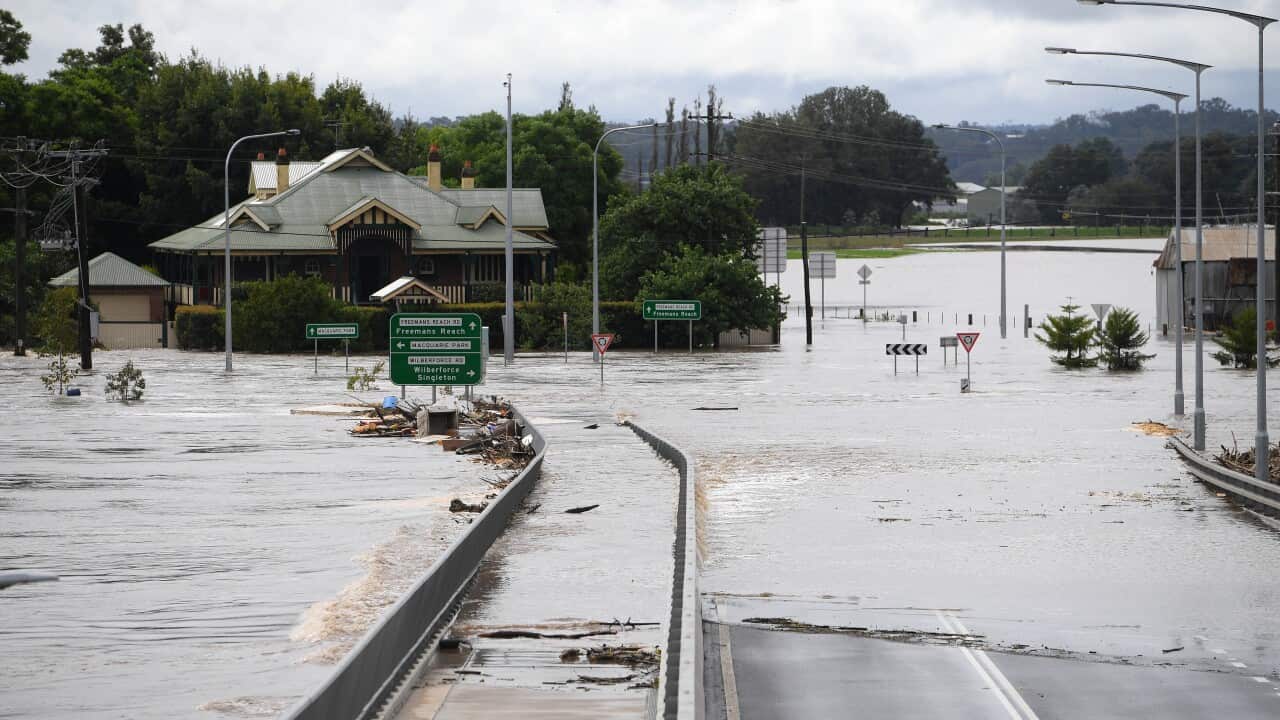 WET WEATHER SYDNEY
