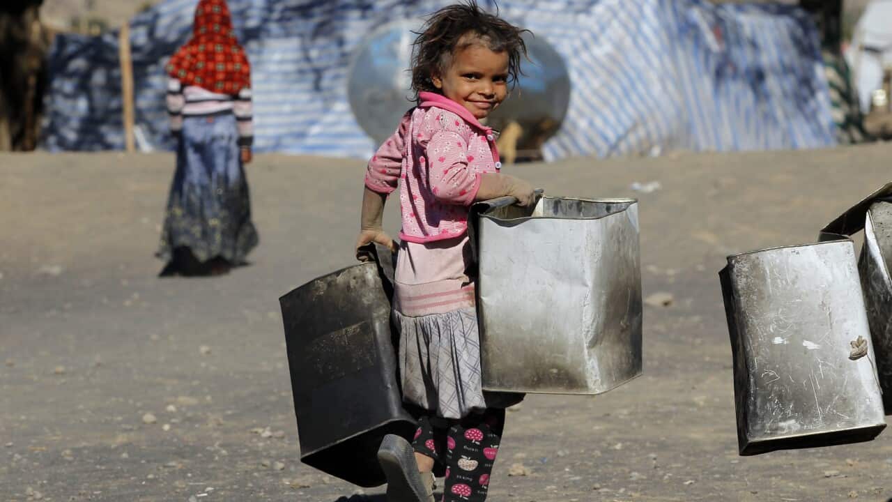 Yemen civil war