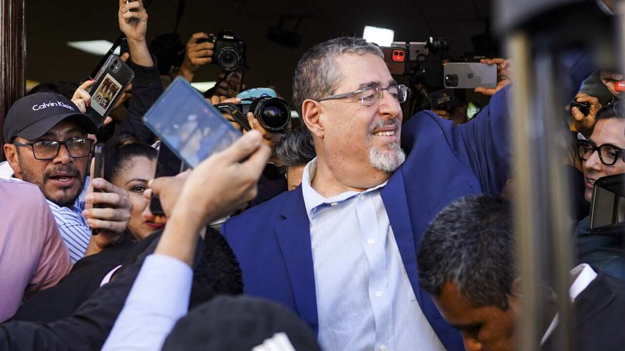 Guatemala Presidential Elections 2023 - 20 Aug 2023