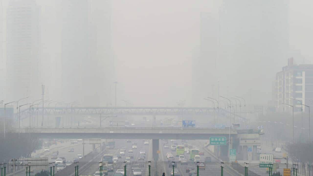 China considers BBQ ban to combat smog