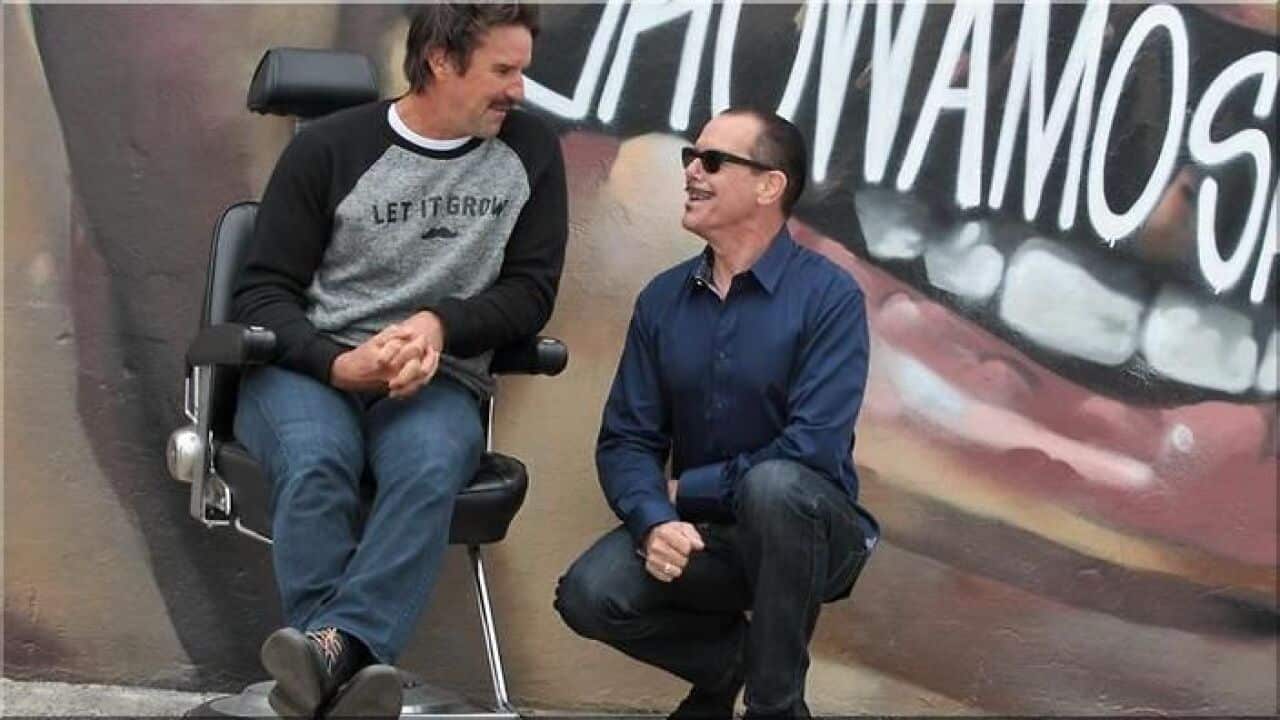 A national survey shows people would miss the "little things" if a man close to them was to die.