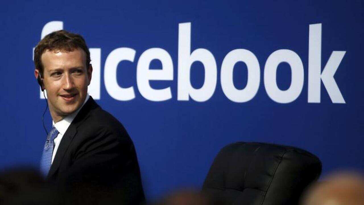 Mark Zuckerberg