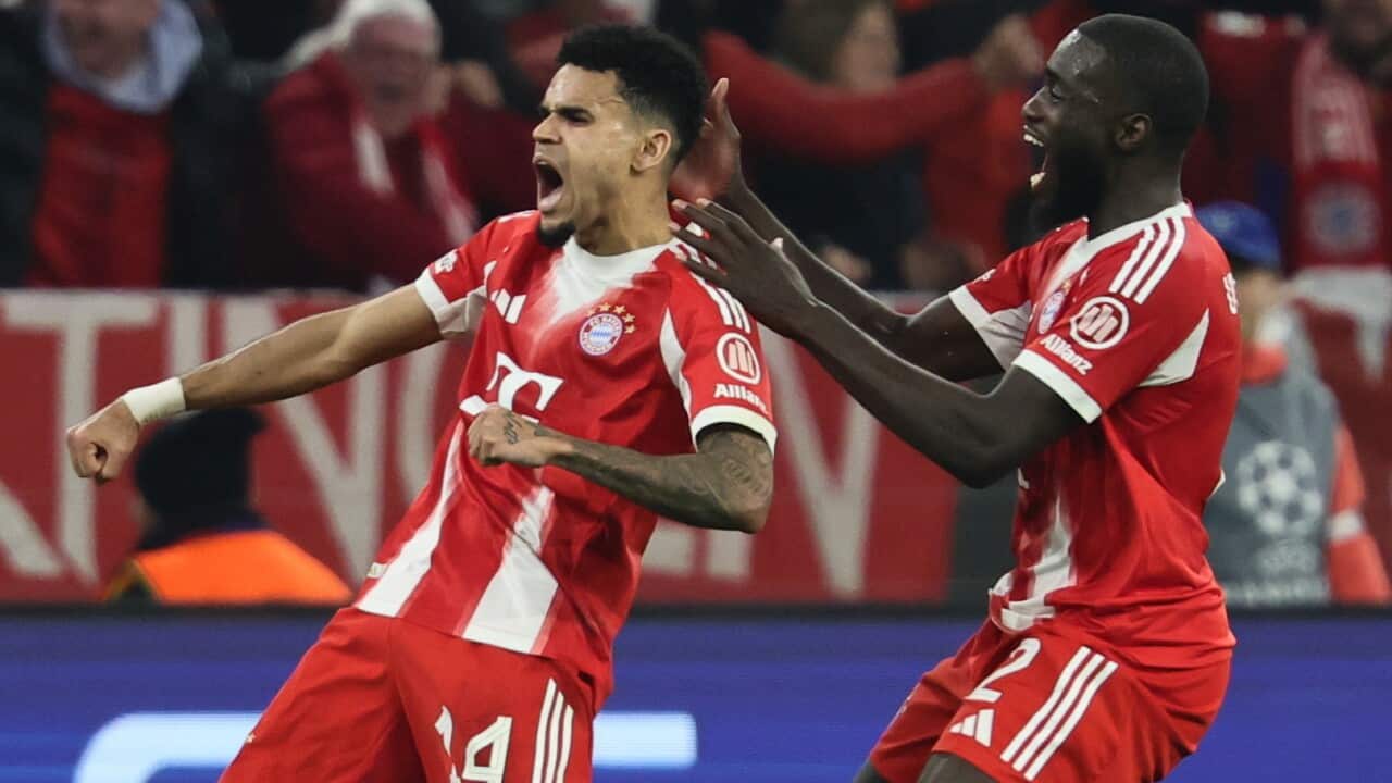 UEFA Champions League quarter finals - Bayern Munich vs Real Madrid