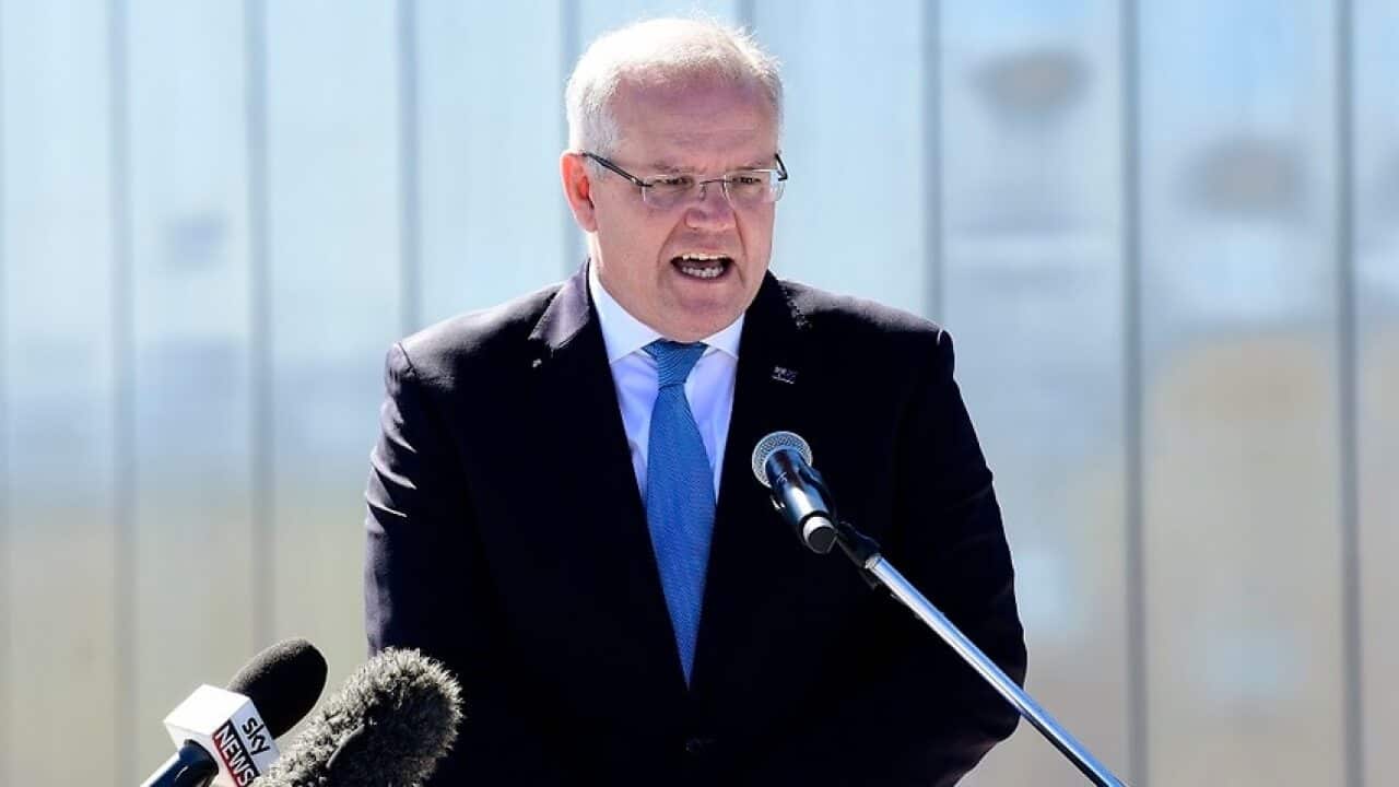 PM Scott Morrison