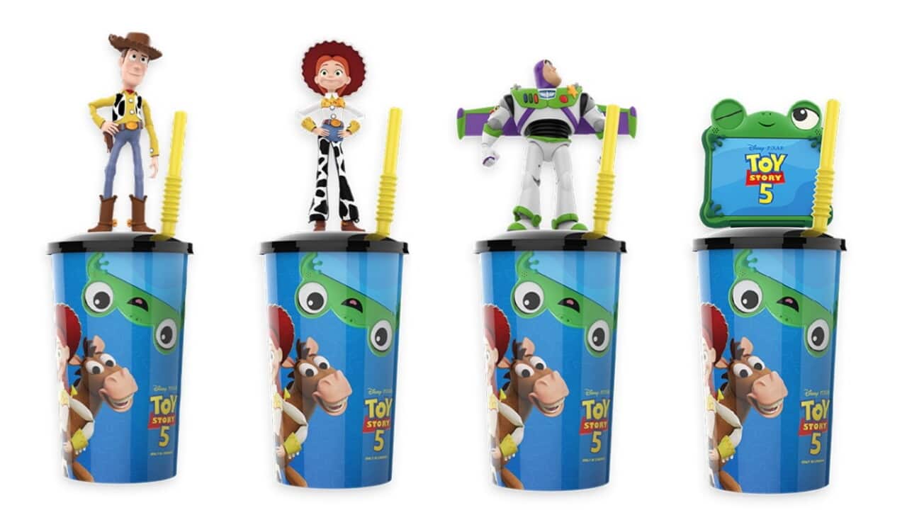 Toy Story product recall