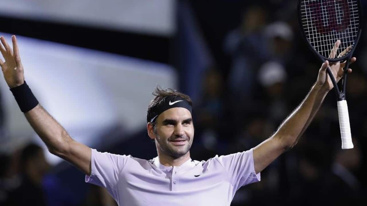 Roger Federer