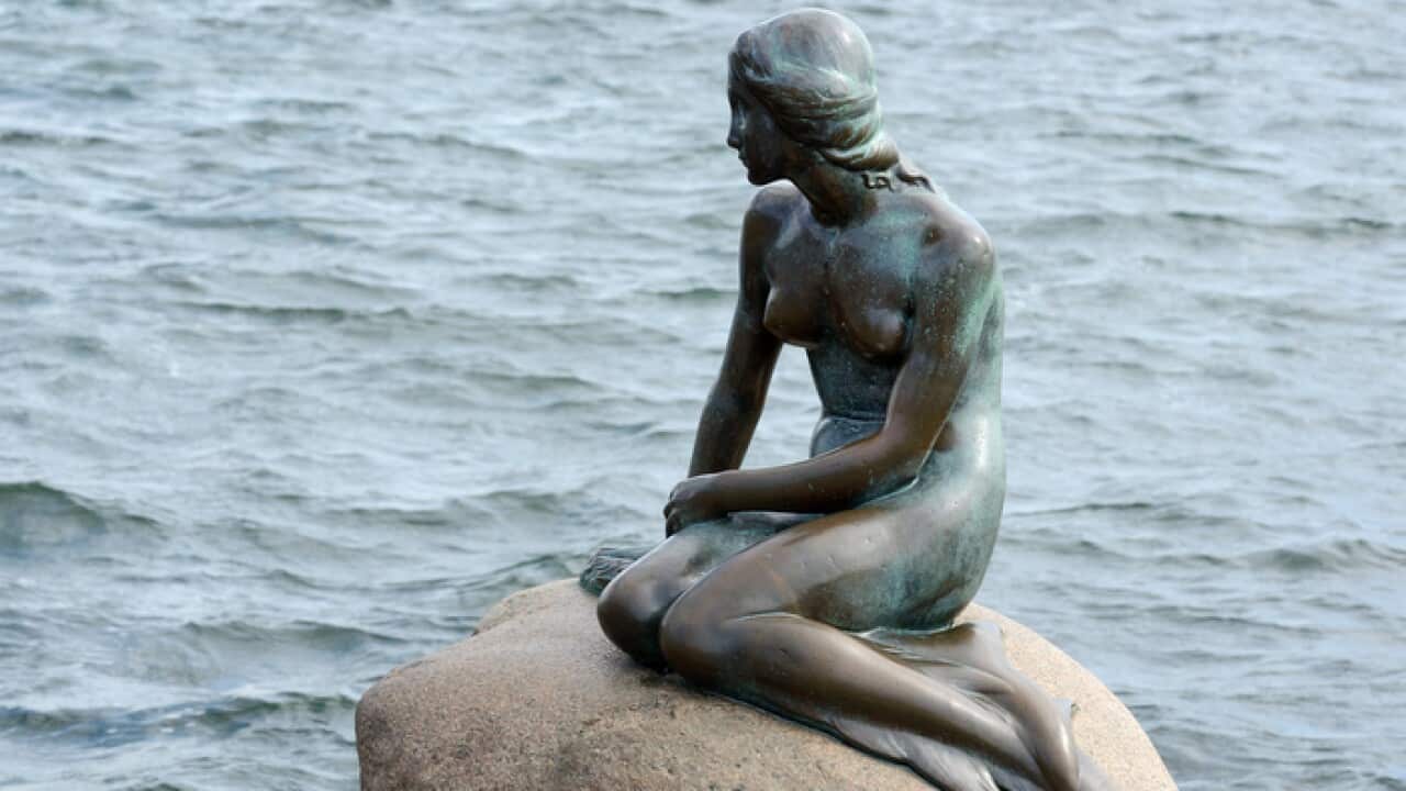 General Views Of Copenhagen