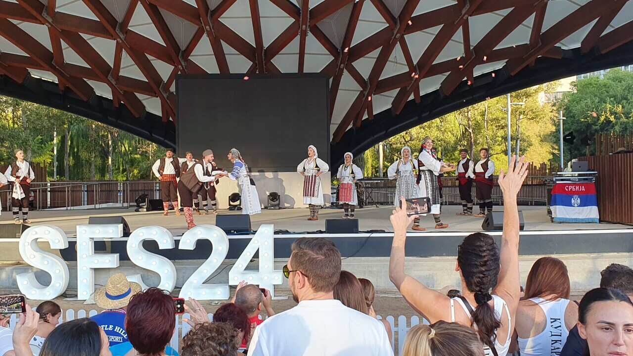 SERBIAN FESTIVAL SYDNEY 2024