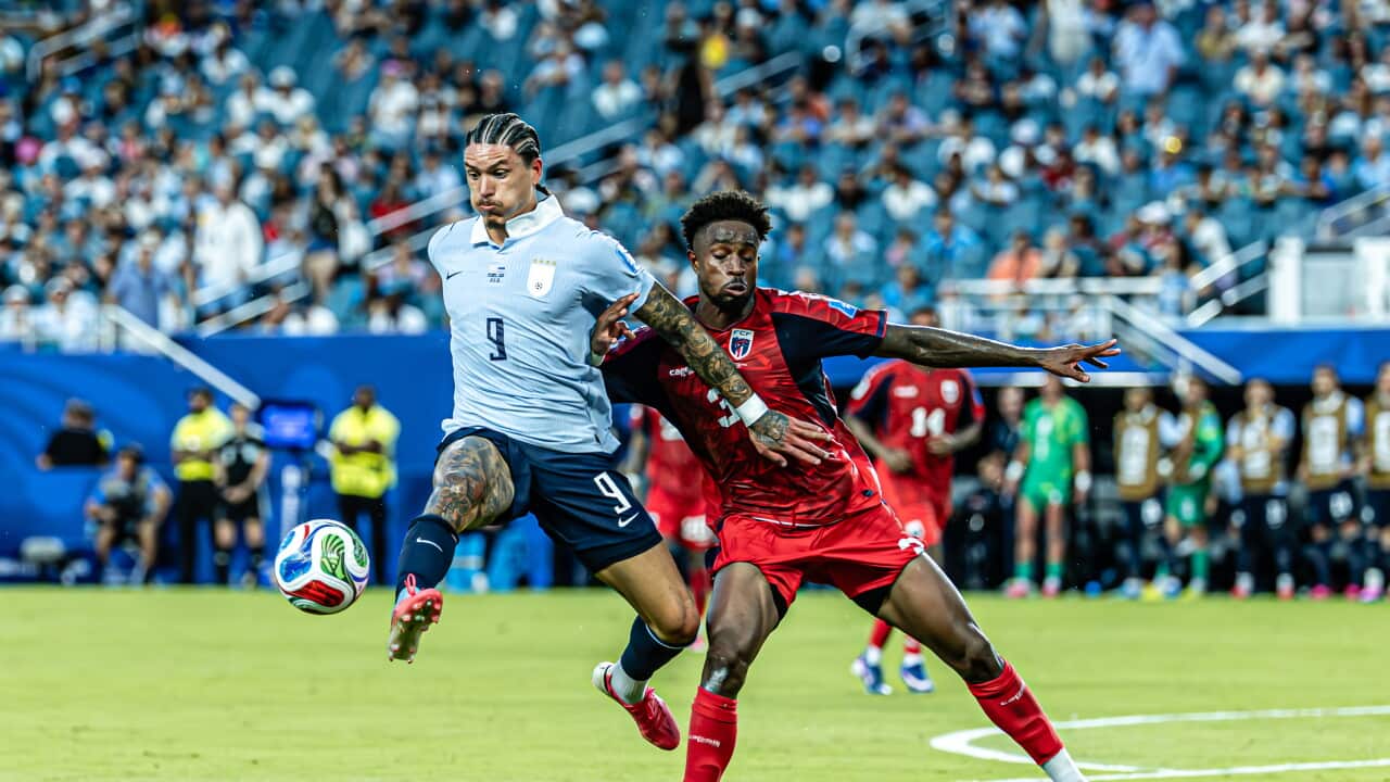 Uruguay vs. Cape Verde