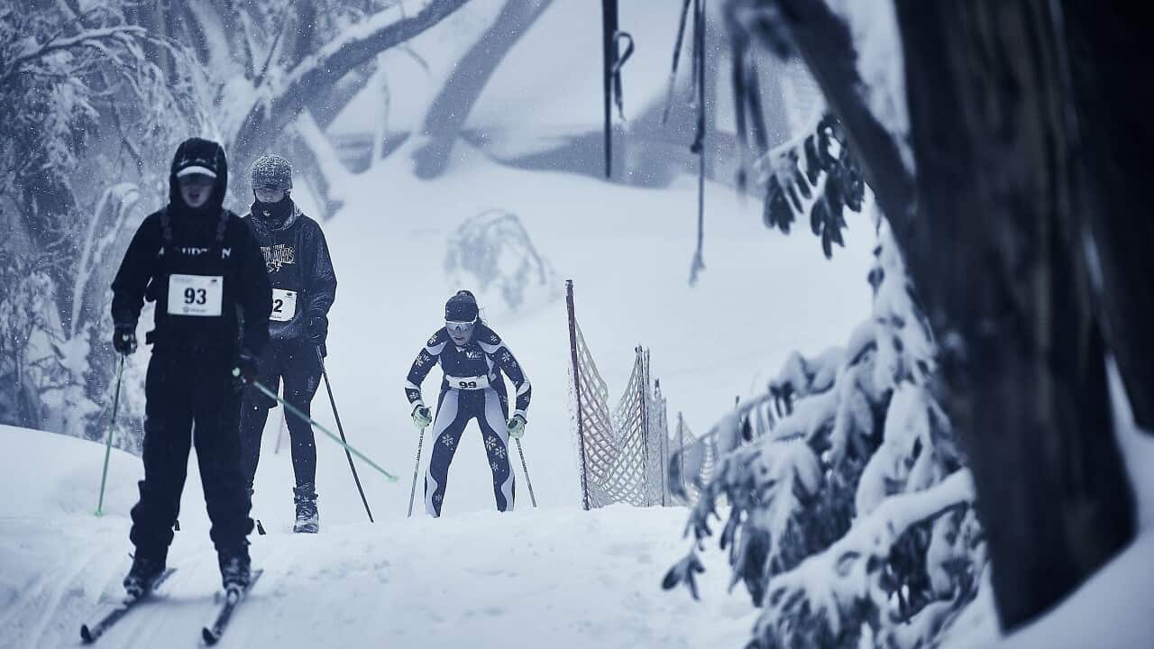 Mt Buller Ski Resort in the Victorian Alps, Sunday, August 6, 2017.