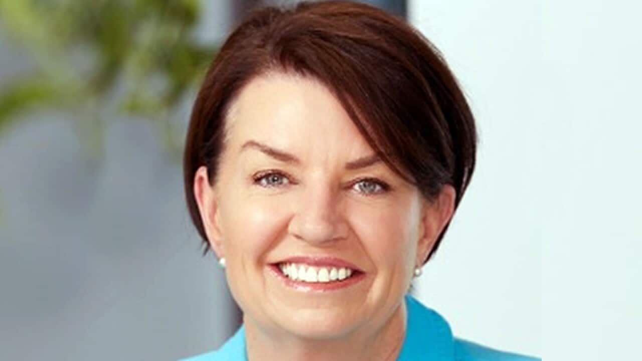 Anna Bligh, Chief Executive of the Australian Banking Association