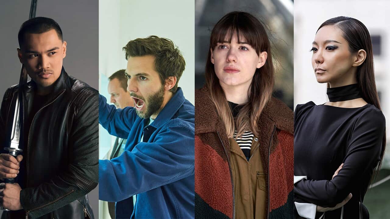 Strange Happenings Collection at SBS On Demand