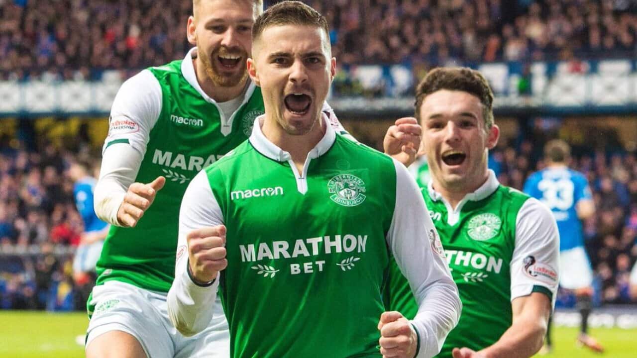 Jamie Maclaren