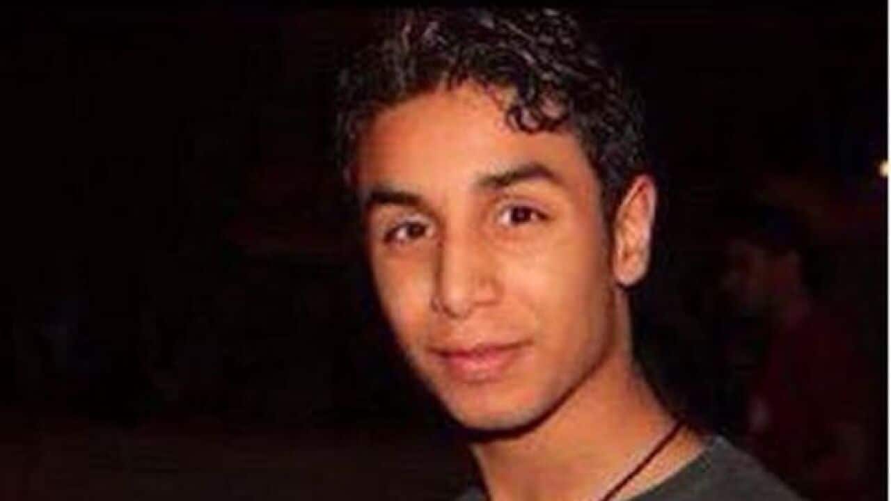 Ali Mohammed al-Nimr,faces Crucifixion in Saudi Arabia.
