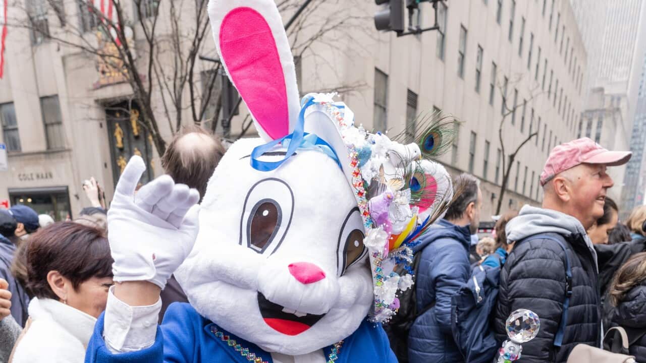 2026 Easter Sunday Bonnet Parade