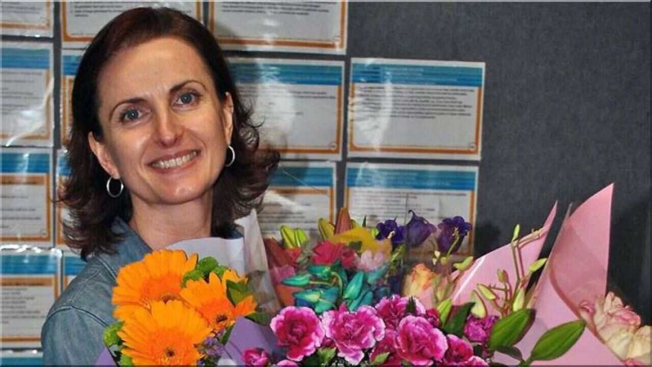 Ваня Дюлгерова.