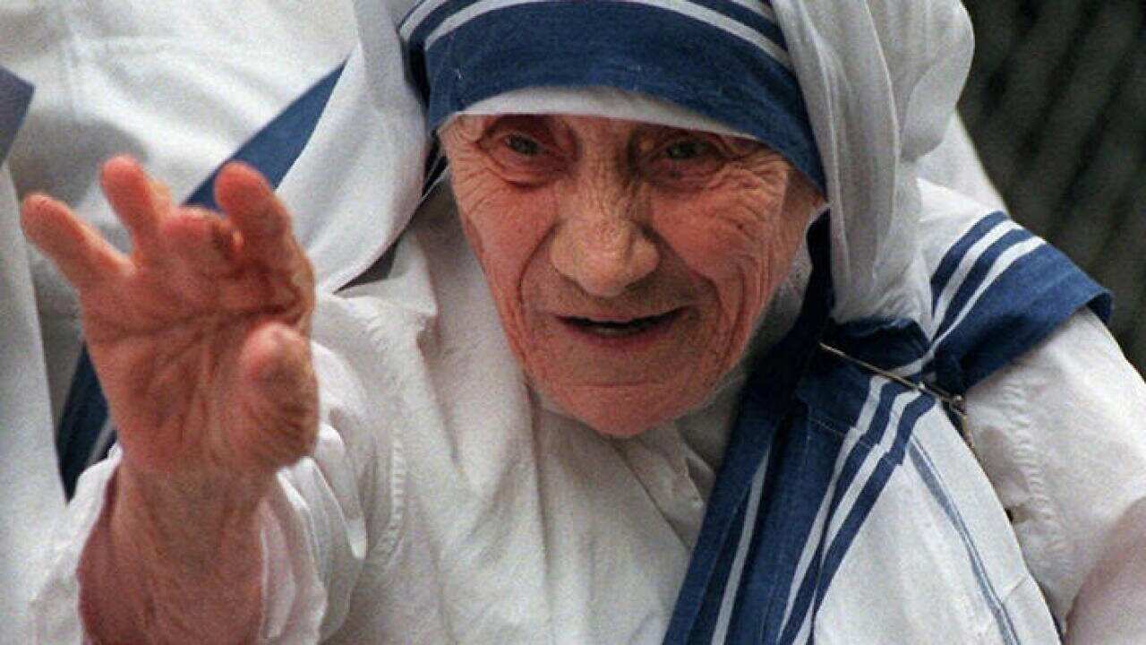 Mother Teresa