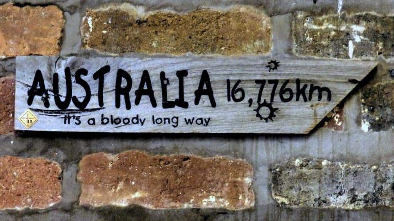 Voglio Andare a Vivere in Australia
